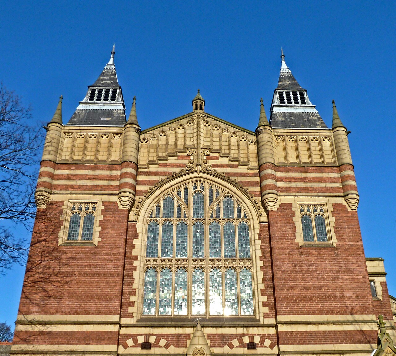 Great Hall, University of Leeds